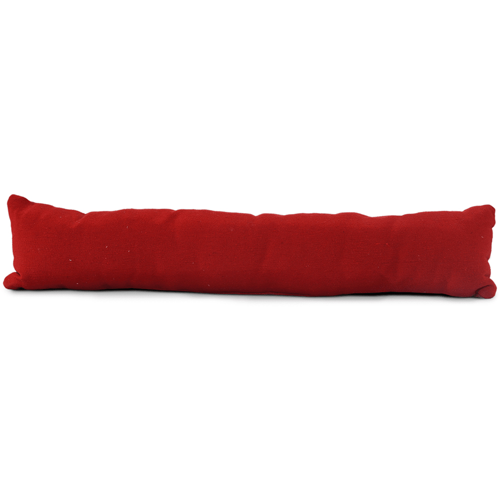 Noel Square Red Xmas Nutcracker Draught Excluder Image 3