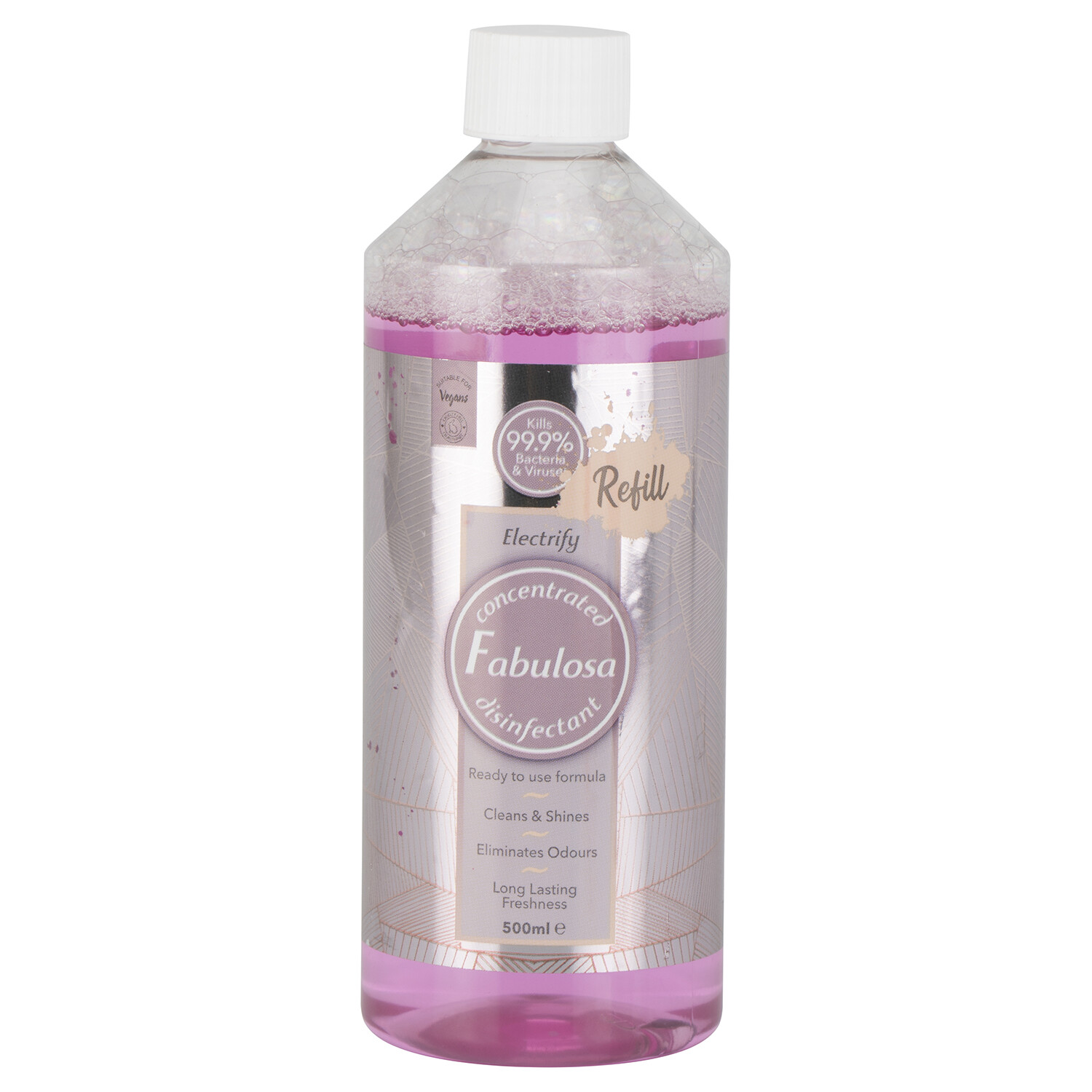 Fabulosa Antibacterial Multisurface Cleaner - Electrify Image