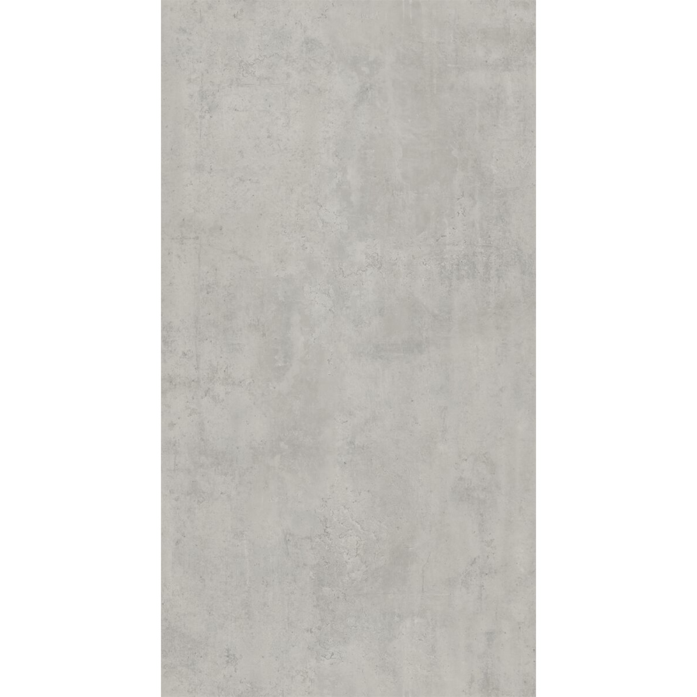 Wetwall Mermaid Concrete Collection Industrial Concrete Plywood Shower Panel 2420 x 1210mm Image 2