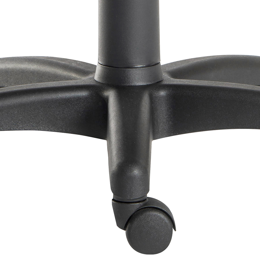 Teknik Ergo Blaster Fabric Chair Black Image 5