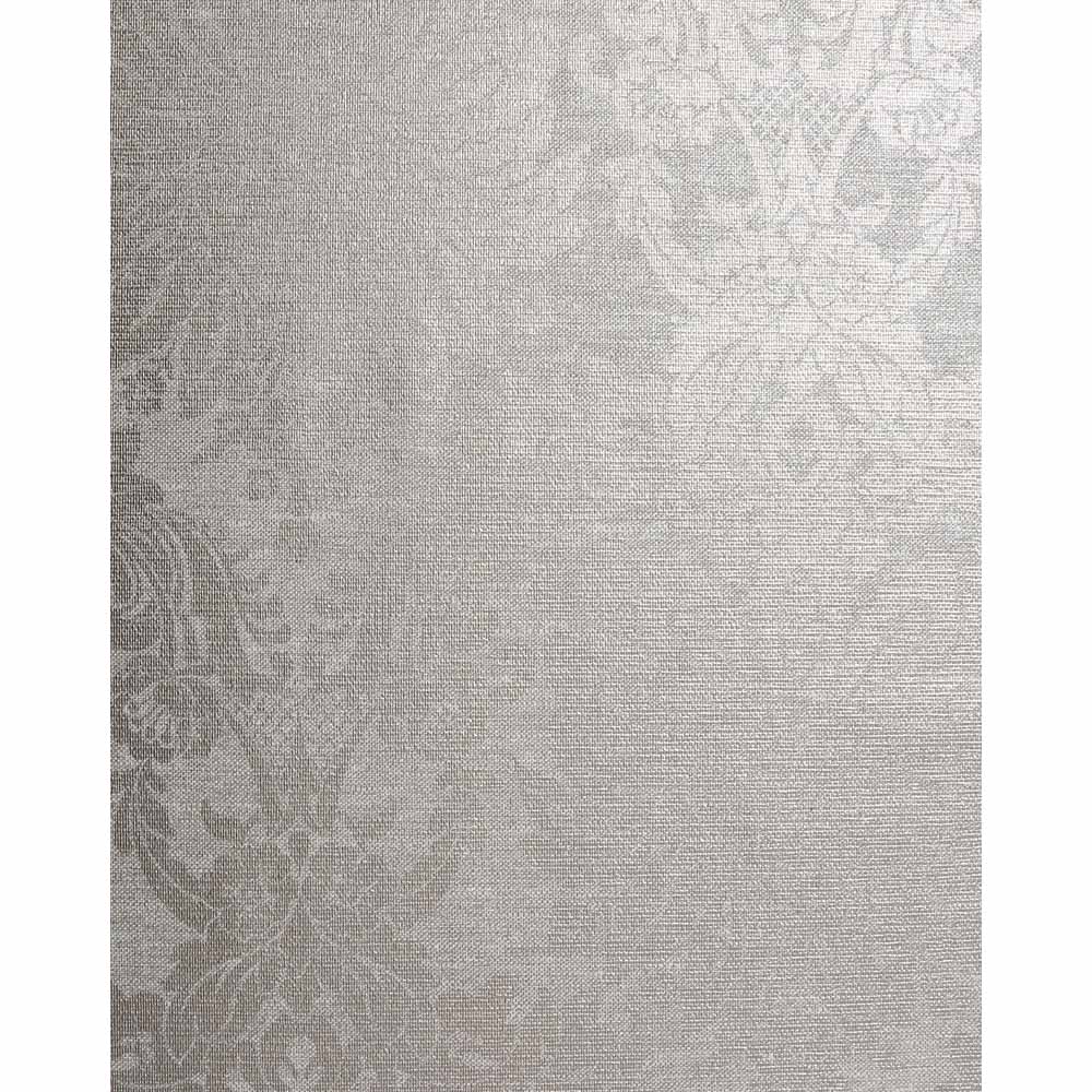 Boutique Heavyweight Vinyl Vogue Taupe Wallpaper Image 1