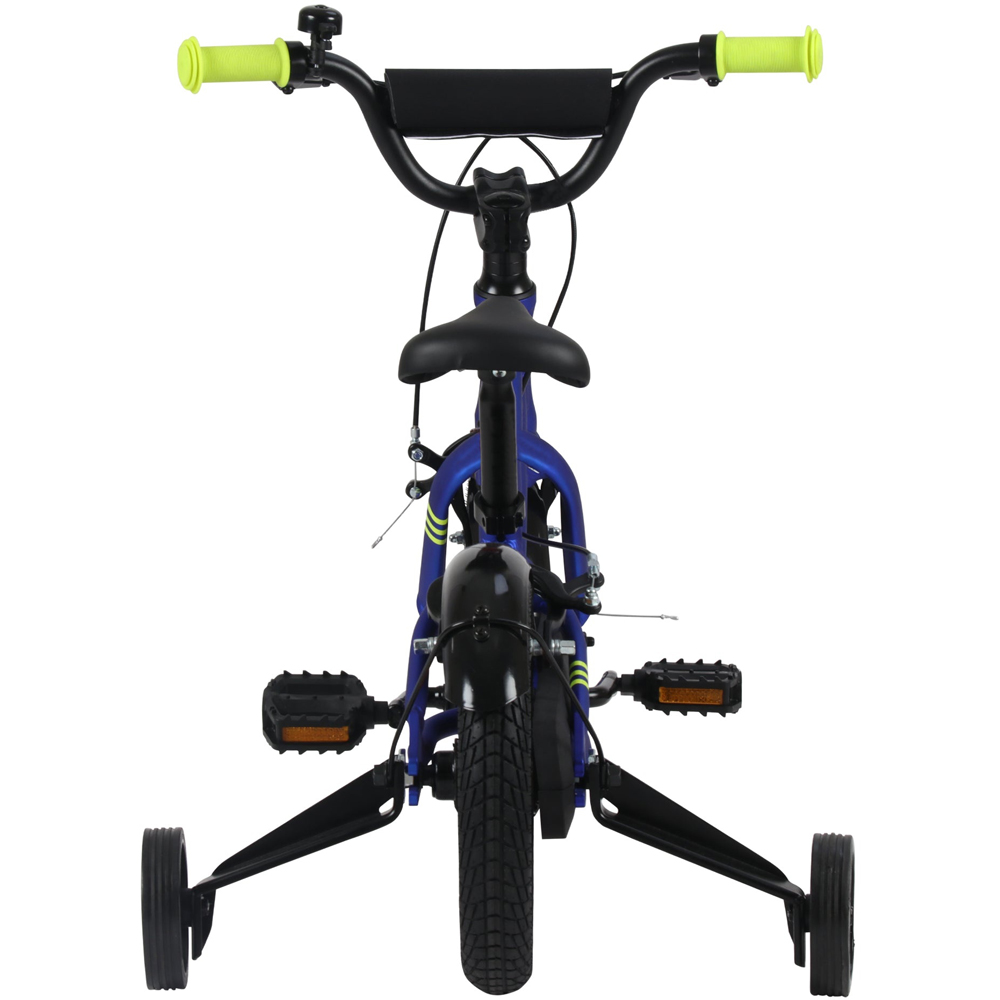 Batch Kids 12 inch Blue Bike Image 7