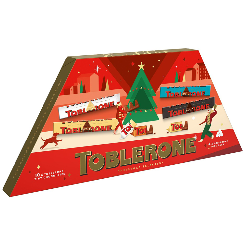 Toblerone Selection Box Wilko