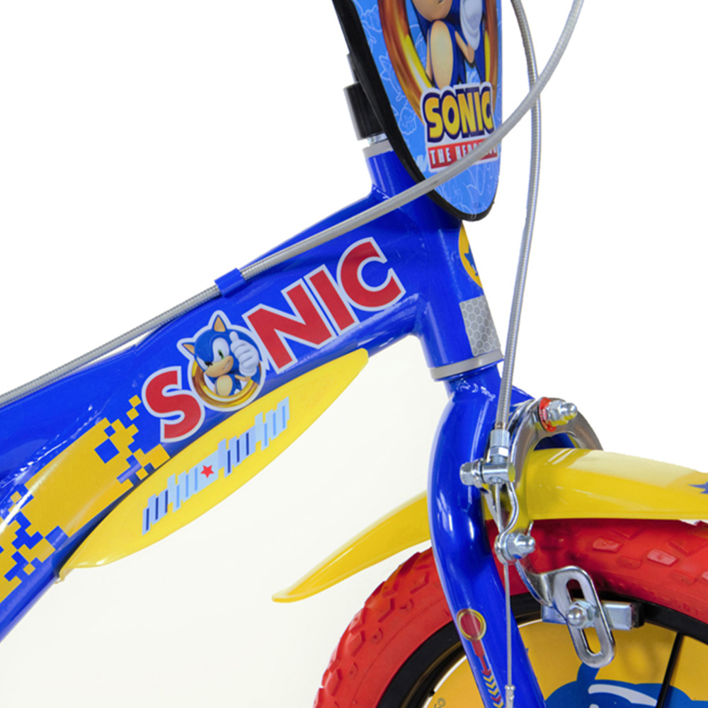 Dino Bikes Sonic The Hedgehog 14" Bicycle Image 4