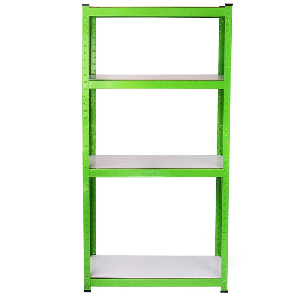 MonsterShop Green 6 x 10ft Greenhouse with Racking Image 4