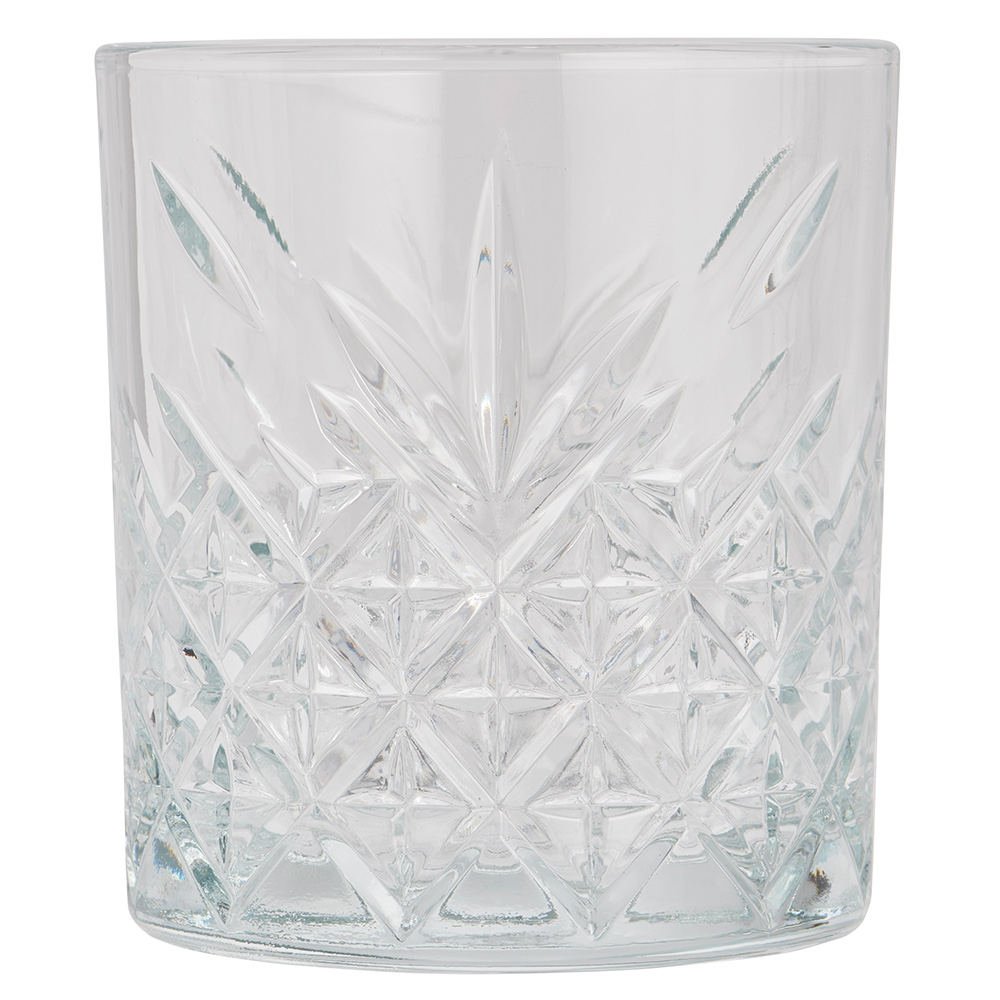 Wilko Majestic Tumbler Glass Wilko