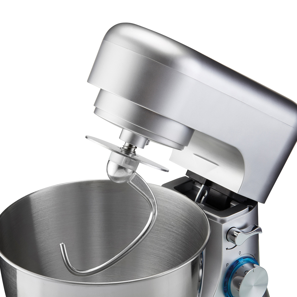 Cooks Professional G3137 Silver 1000W Stand Mixer Image 7