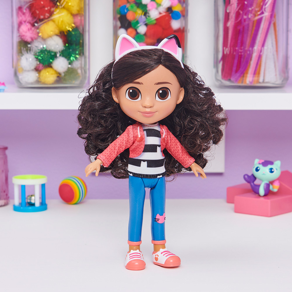 Gabby's Dolls House Basic Gabby Doll Wilko
