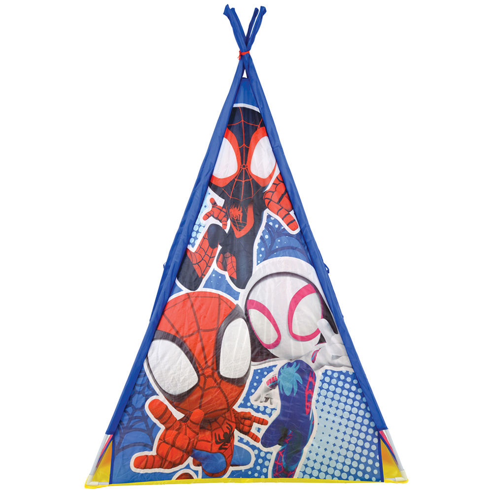 Spidey and His Amazing Friends Tepee Image 4