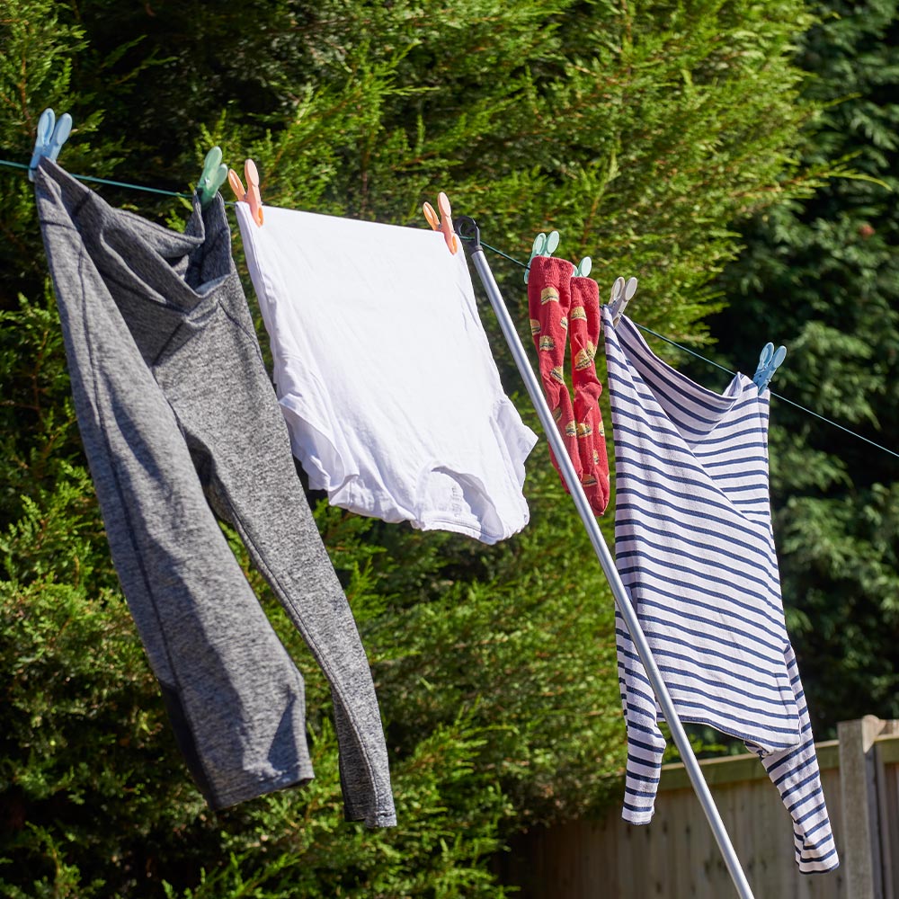 Wilko Extendable Clothes Prop Wilko