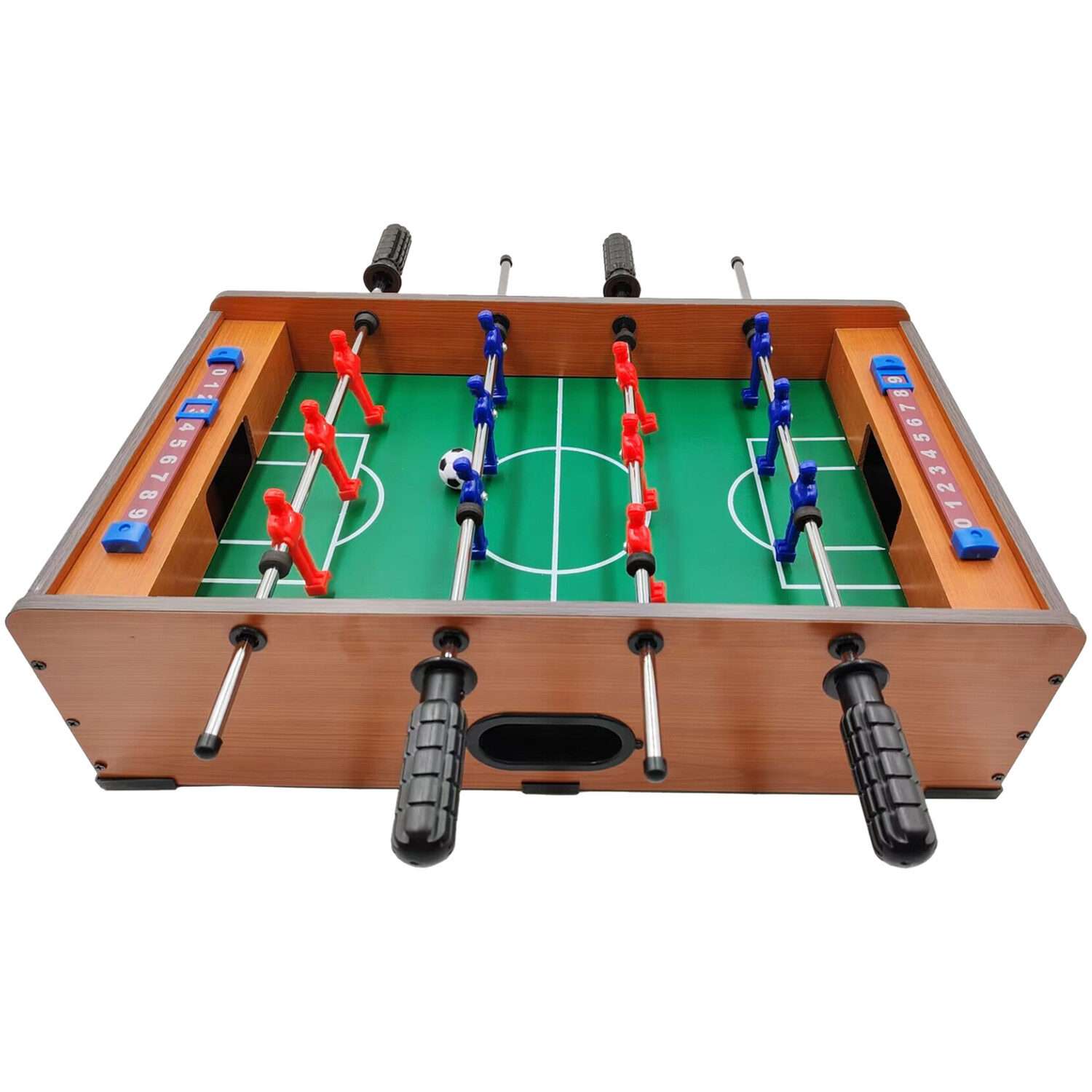 5 in 1 Tabletop Games - Multicolour Image 1