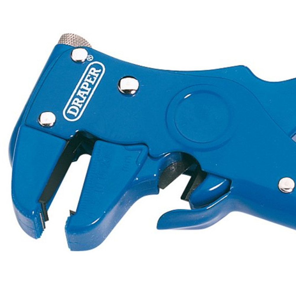 Draper Automatic Wire Stripper Cutter 175mm Image 4