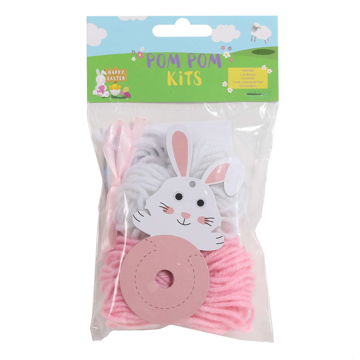 Easter Pom Pom Kit Image 3