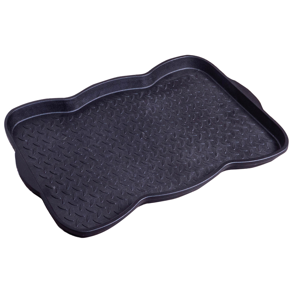 St Helens Home and Garden Small Shoe and Boot Tray Image 1