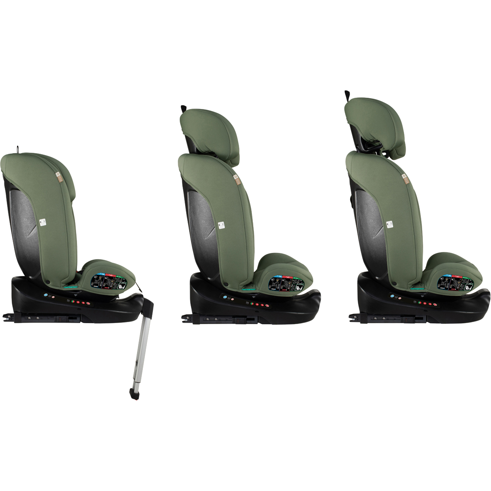 Cosatto Get Set Gro Plus i-Size 360 Hoglet Car Seat Image 9