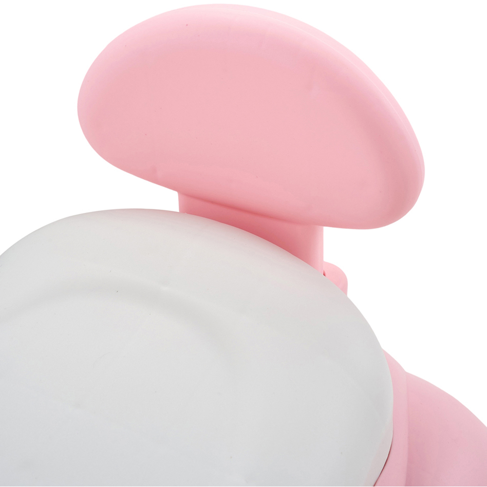H&O Direct Pink Foot-to-Floor Kids Ride-On Car with Music Image 6