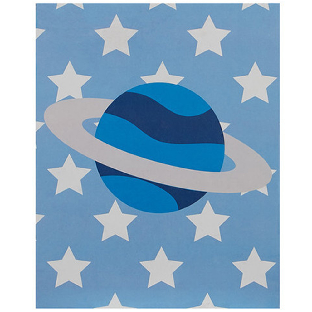 Premier Housewares Kids Reach For The Stars Wall Plaques 3 Set Image 2