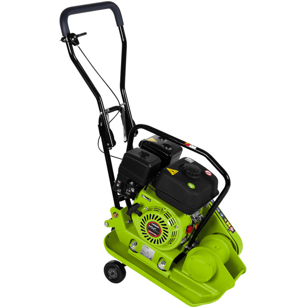 Zipper ZI-RPE60 5.5HP Petrol Plate Compactor Image 5