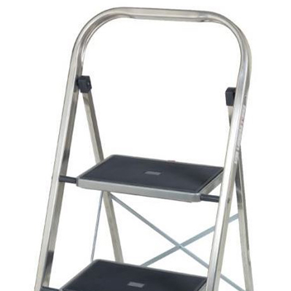 TB Davies 2 Tread Slimline Step Stool Image 2