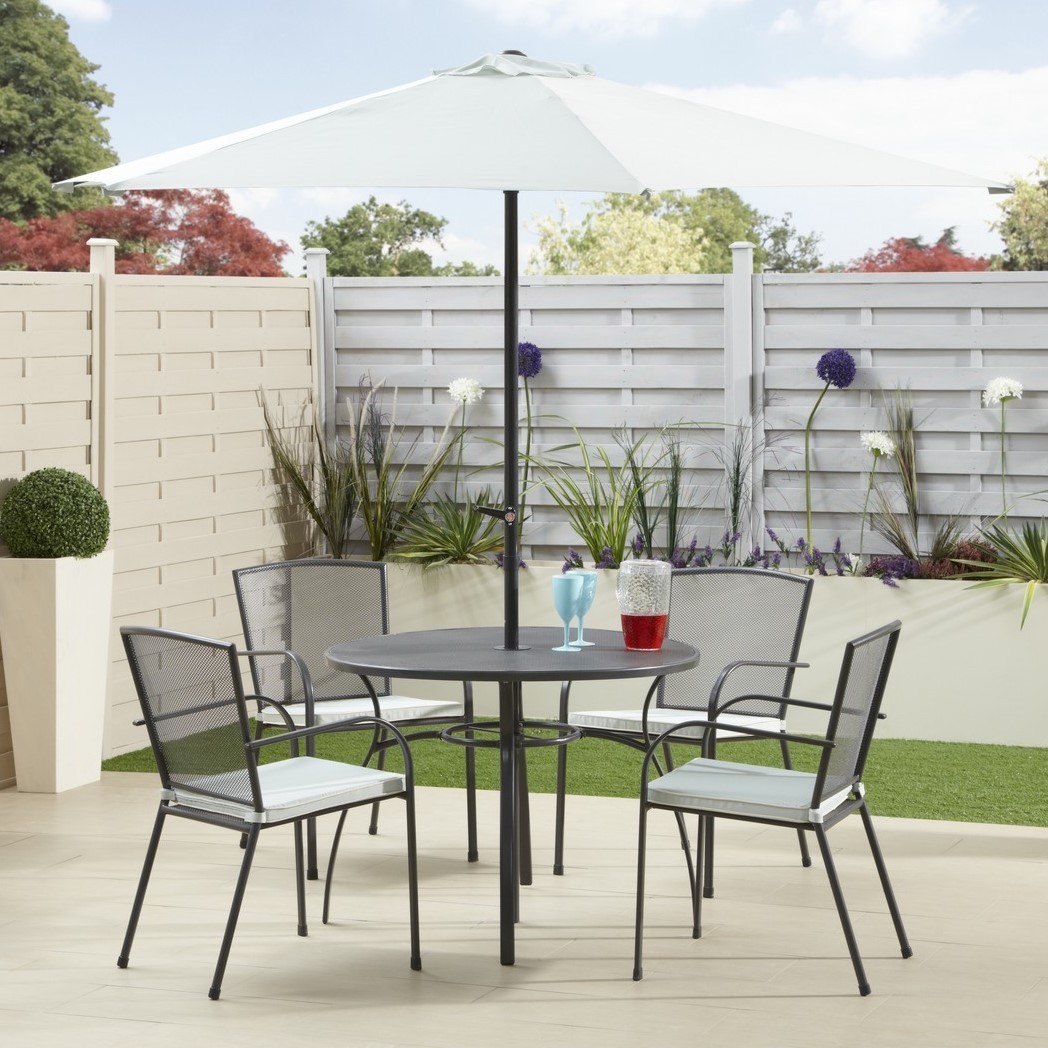Valencia Six Piece Dining Set Image