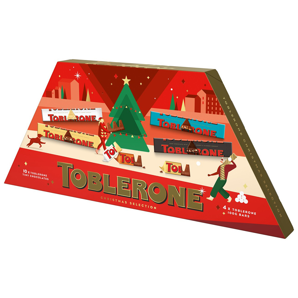 Toblerone Selection Box Image 2