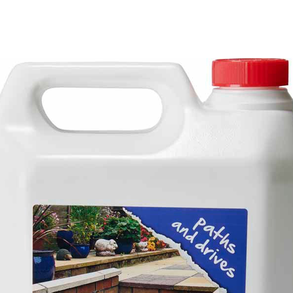 Wilko Path and Patio Cleaner 5L 33msq Image 2