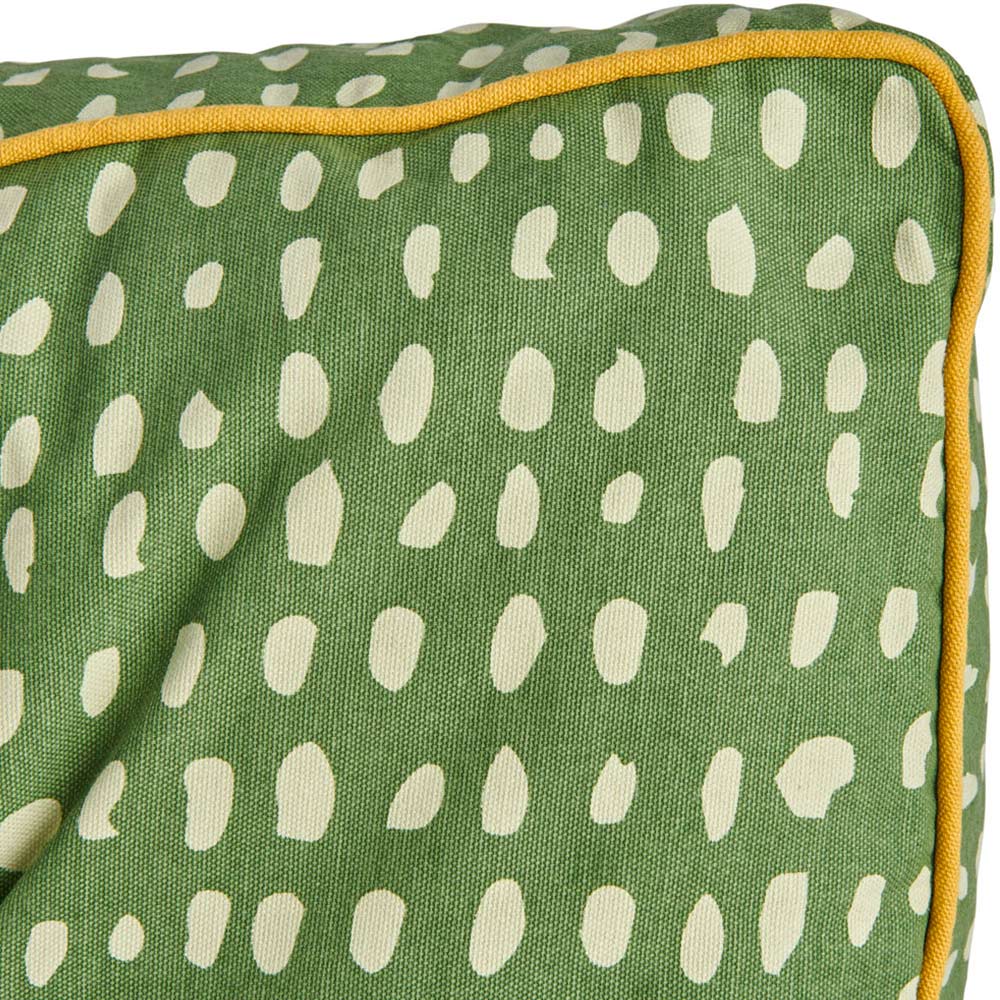 Wilko Wild Marks Outdoor Floor Cushion 58 x 58cm Wilko