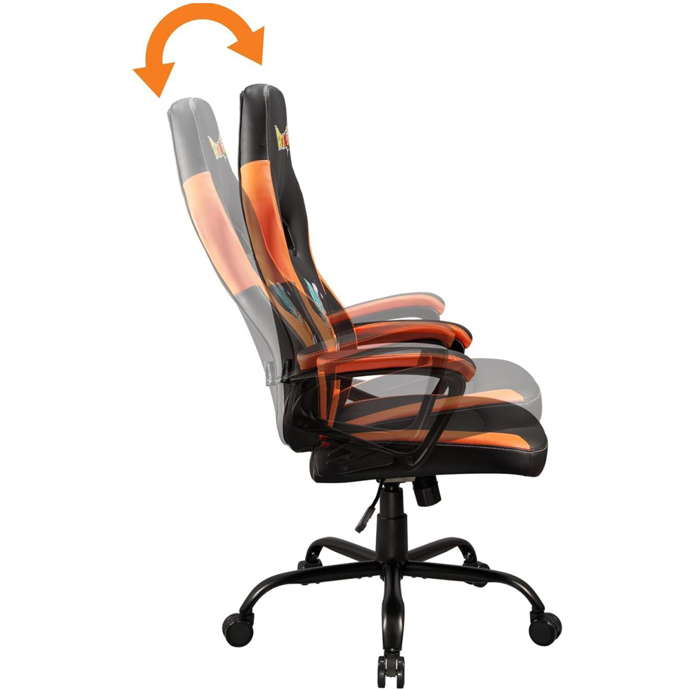 Subsonic Dragon Ball Z Ultimate Goku Original Gaming Chair Image 3