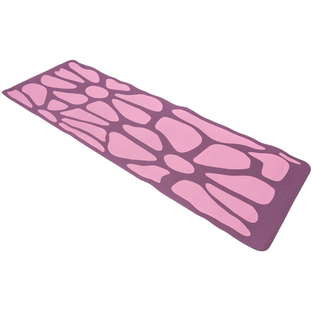 Active Sport Patterned Yoga Mat Image 4