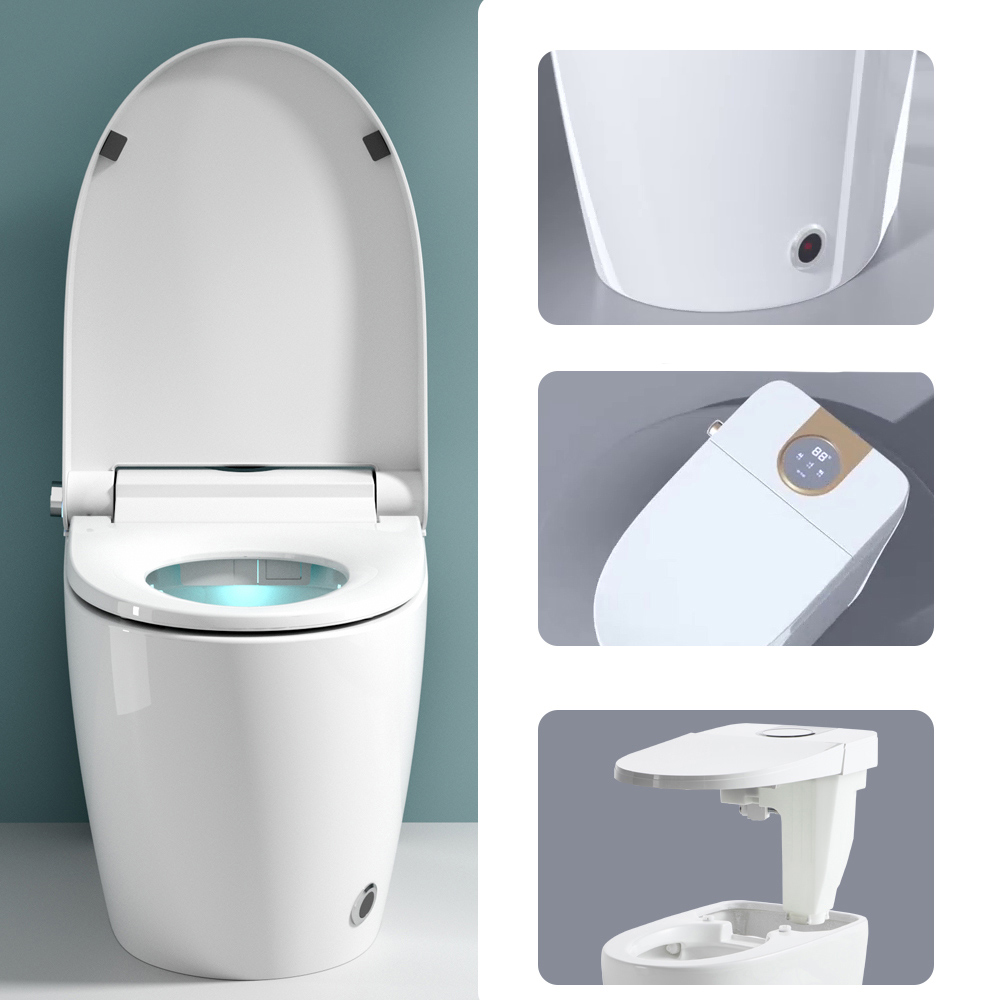 Ener-J Smart Intelligent Toilet Bidet Image 5