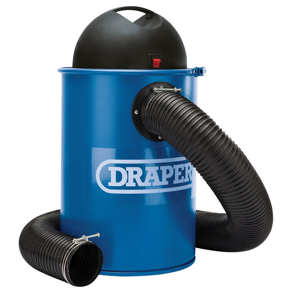 Draper 50L Dust Extractor 1100W Image 1
