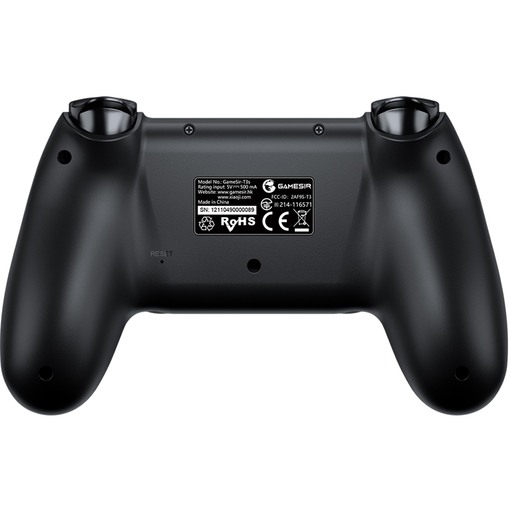 Maximus GameSir T3s Black Bluetooth Controller Image 5