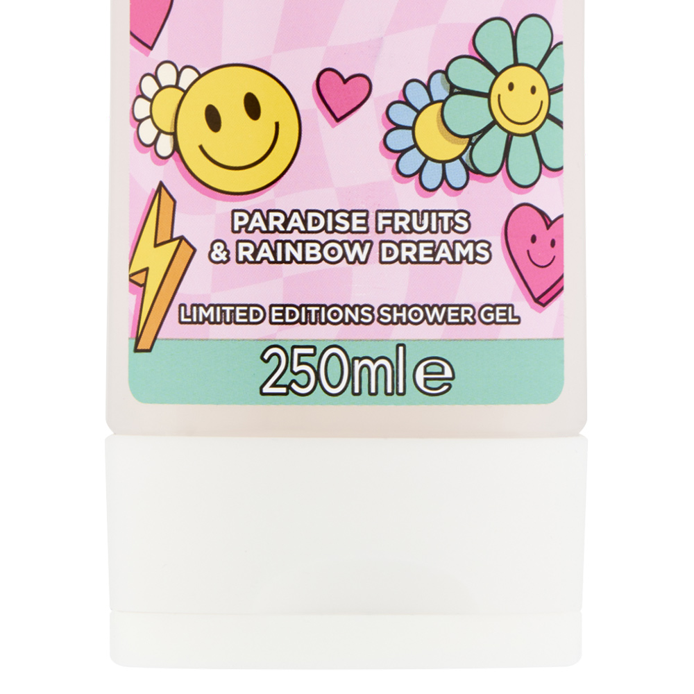 Cussons Creations Positive Vibes Shower Gel 250ml Image 3
