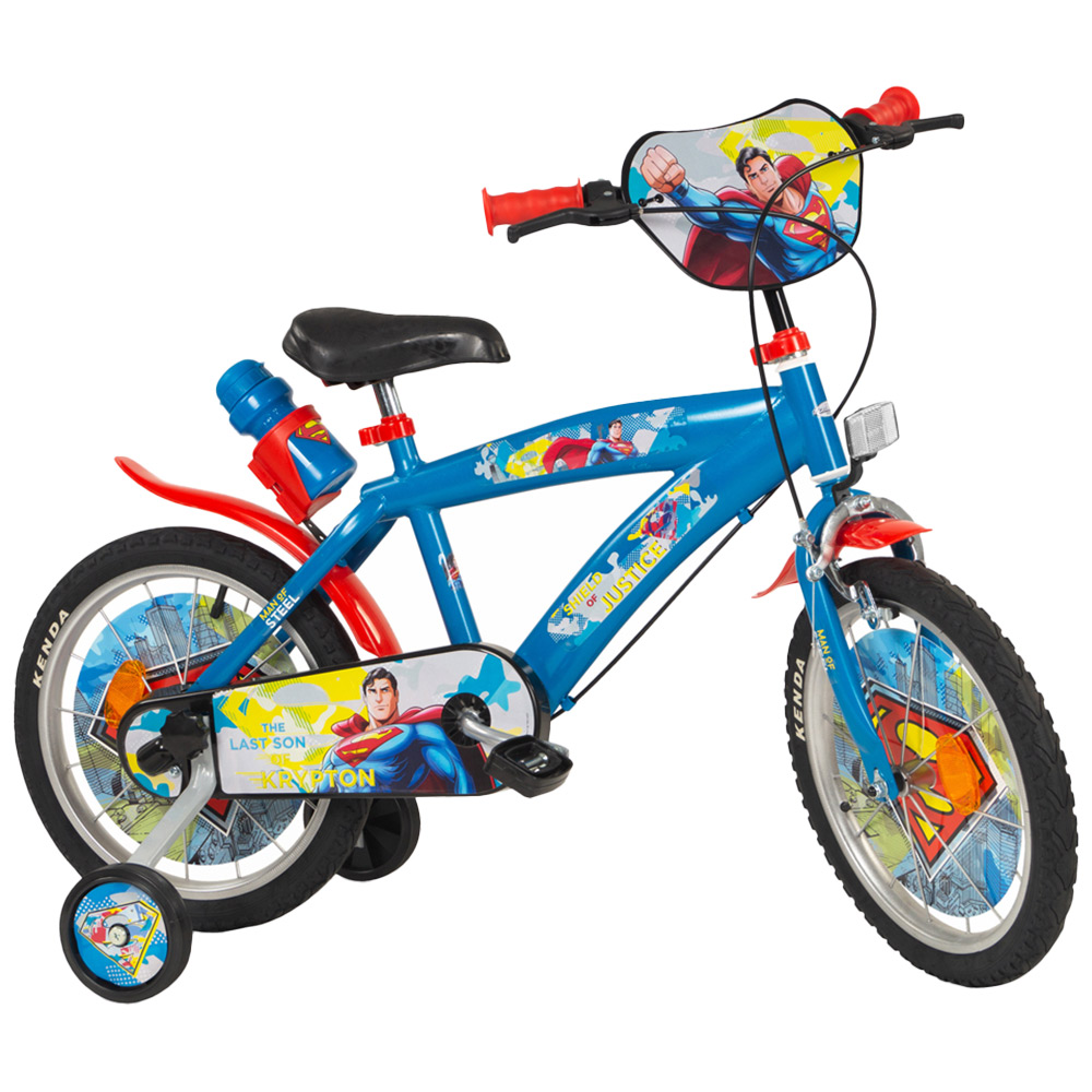 Toimsa Superman 16" Bicycle Image 1