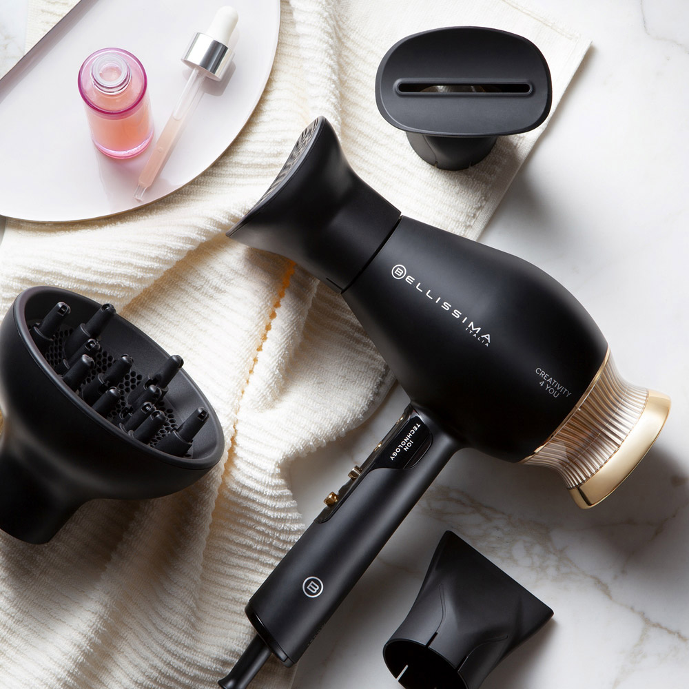 Bellissima Italia Creativity 4 You Hair Dryer Image 3