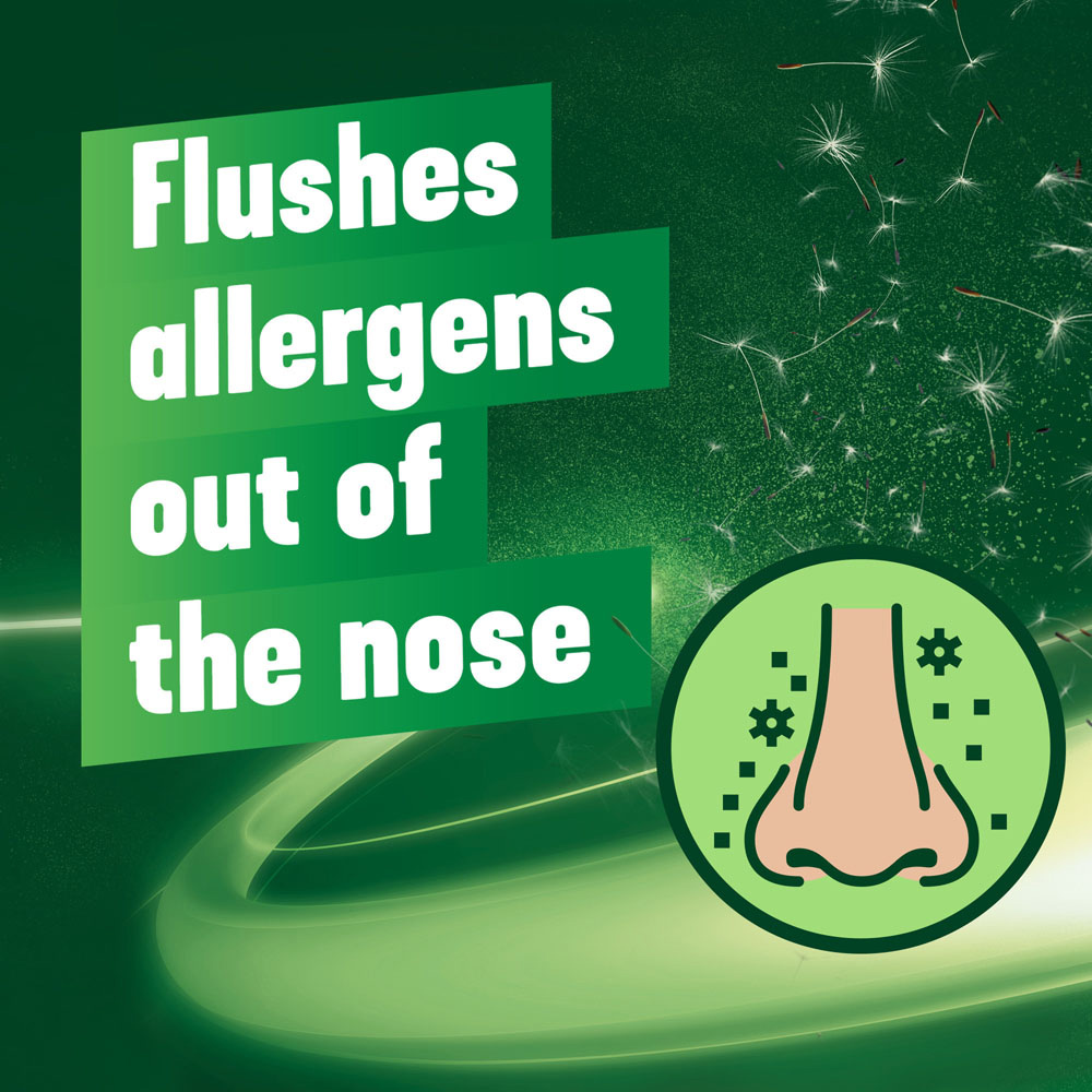 Benadryl Natural Relief Nasal Spray Wilko