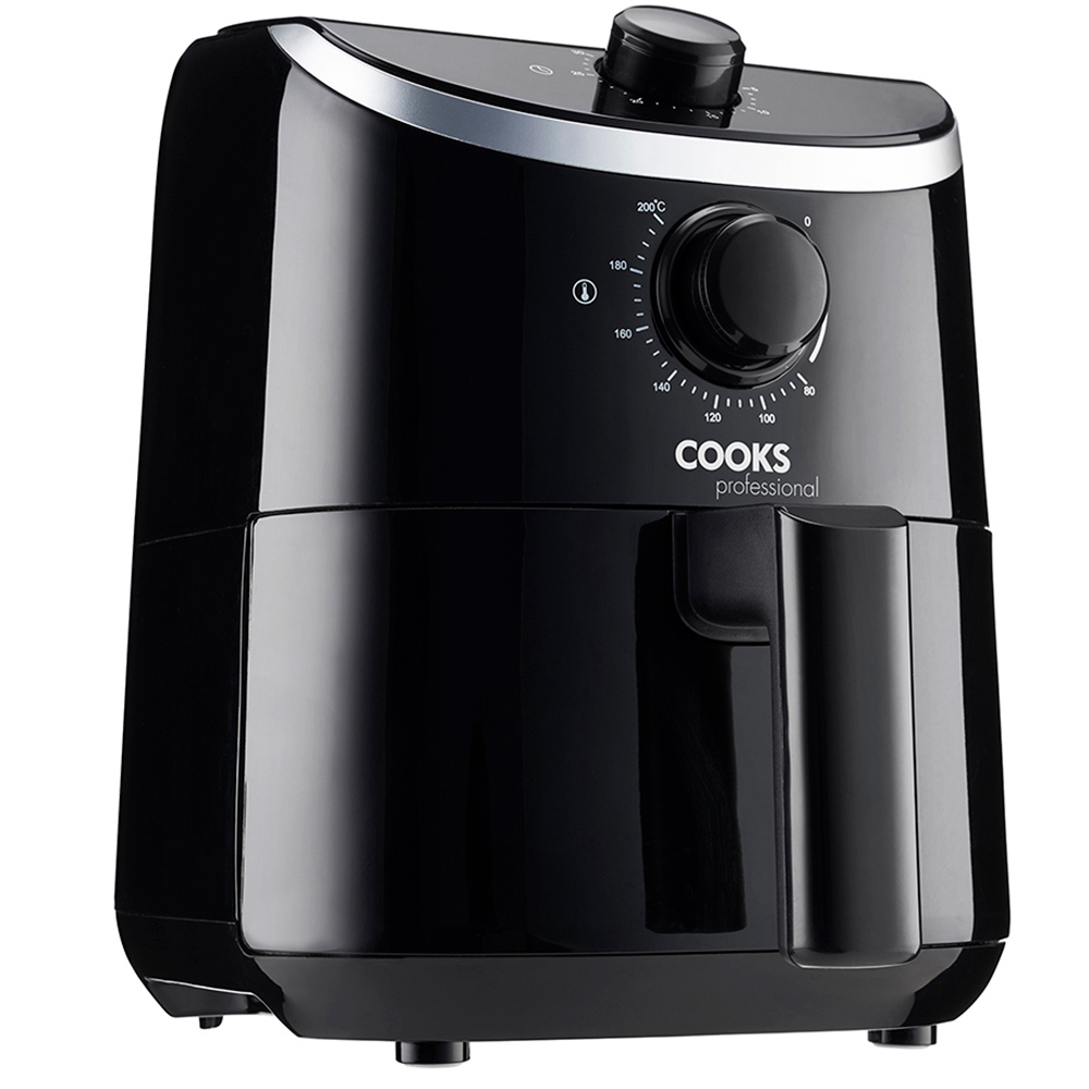 Cooks Professional K284 2L Compact Air Fryer 900W Image 1