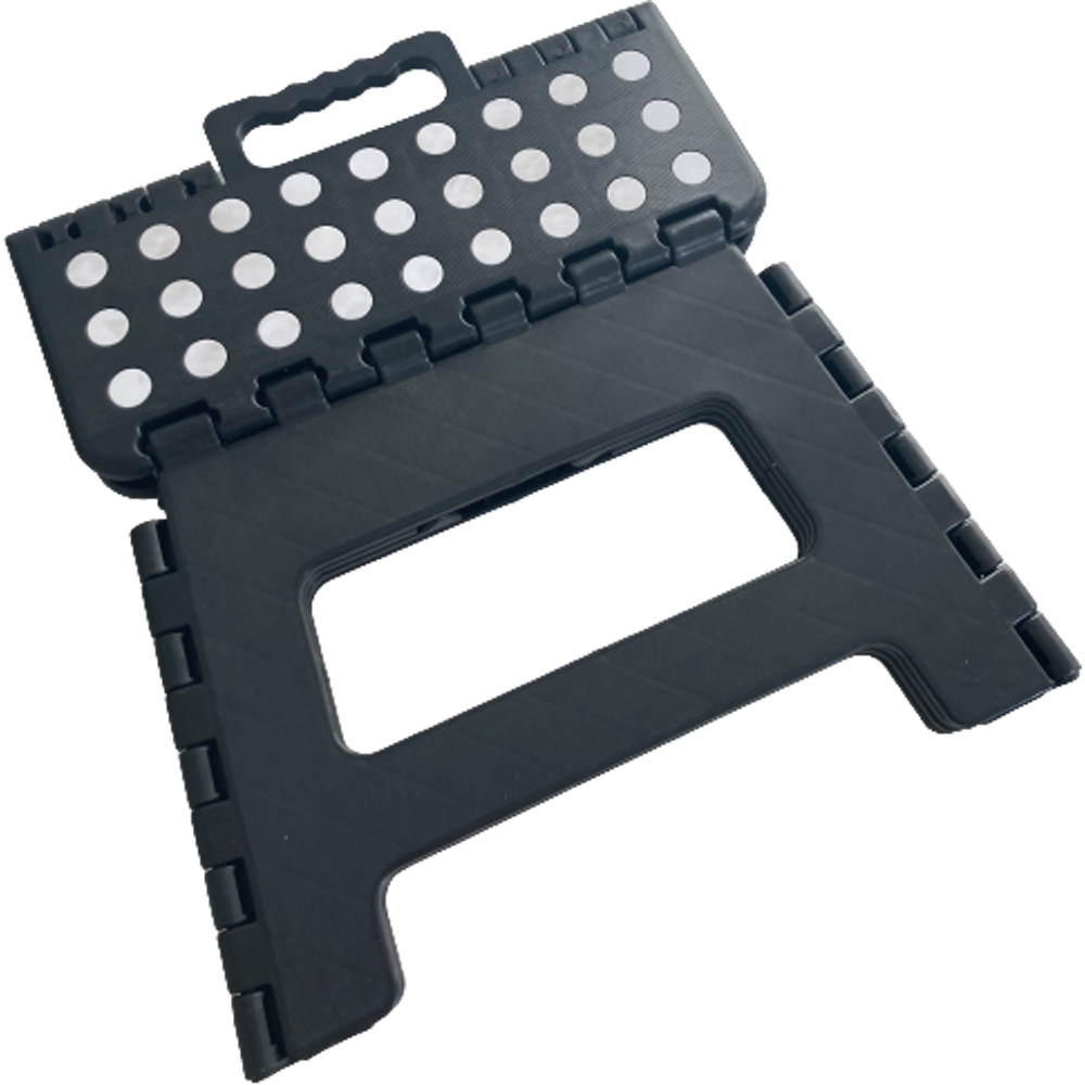 Avilo Foldable Lightweight Step Stool with Handle Image 8