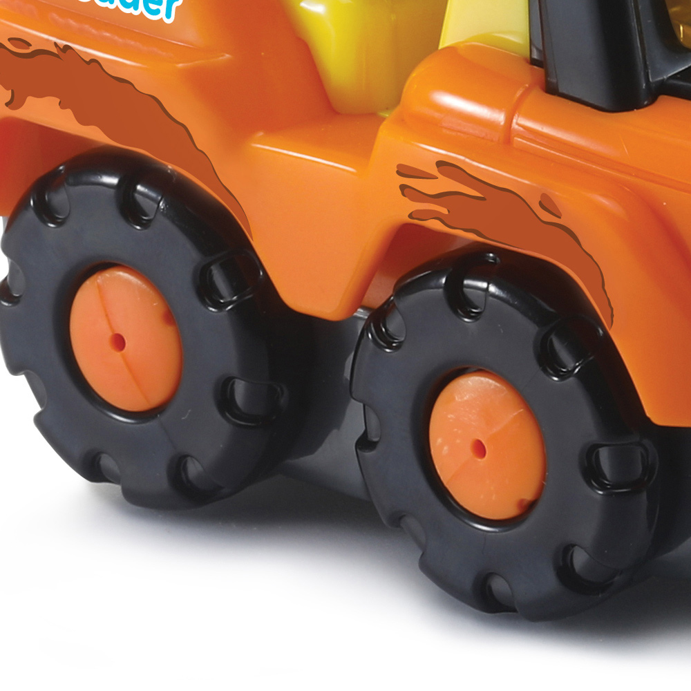 Vtech Toot-Toot Drivers Off-Road Truck Image 4