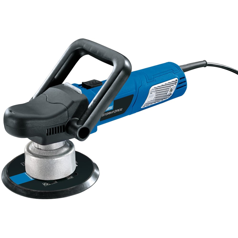 Draper 900W Dual Action Polisher Image 1