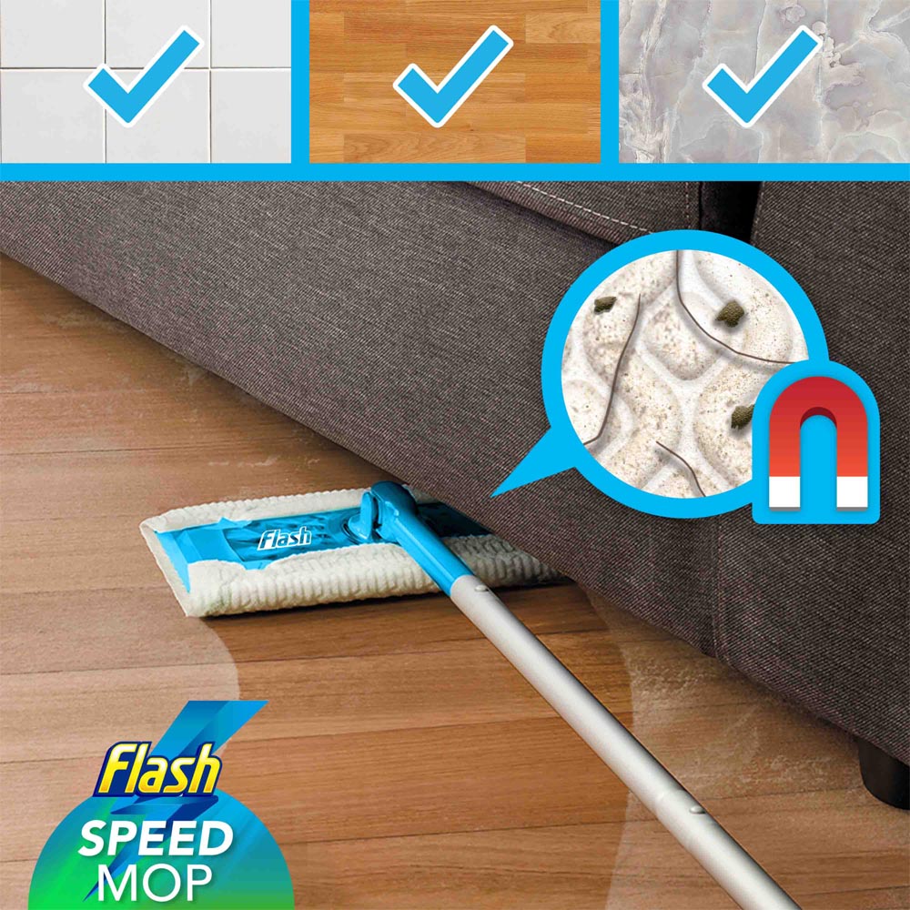 Flash Speedmop Floor Cleaner Starter Kit Image 5