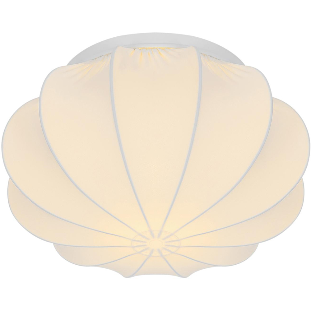 Nordlux Aeron 40 White Ceiling Light Image 2