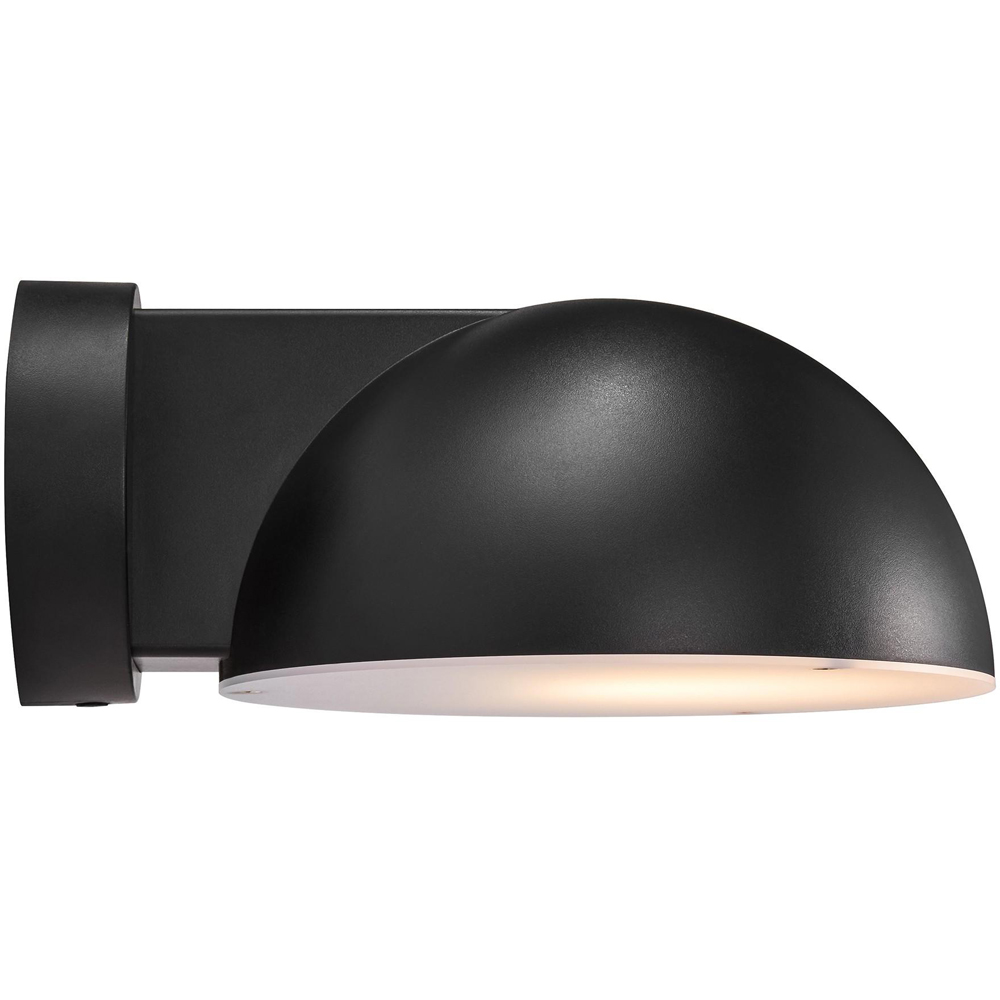 Nordlux Clarso Black Downward Facing Wall Light Image 4