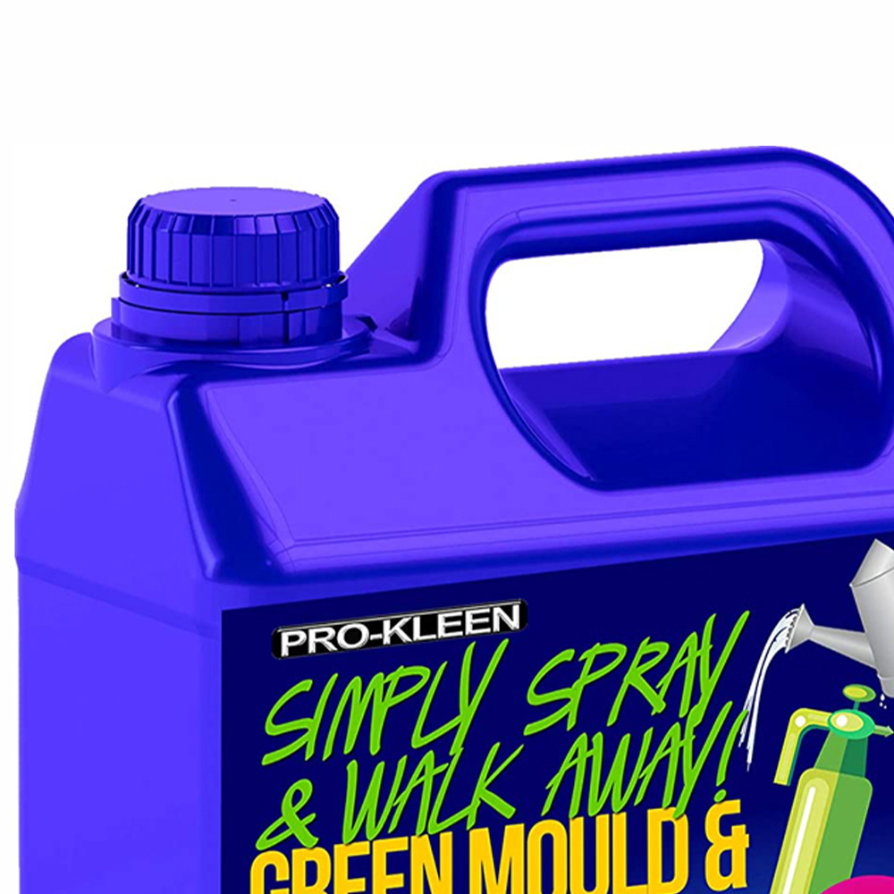 Pro-Kleen Simply Spray & Walk Away Patio Cleaner 5 Litres Image 2