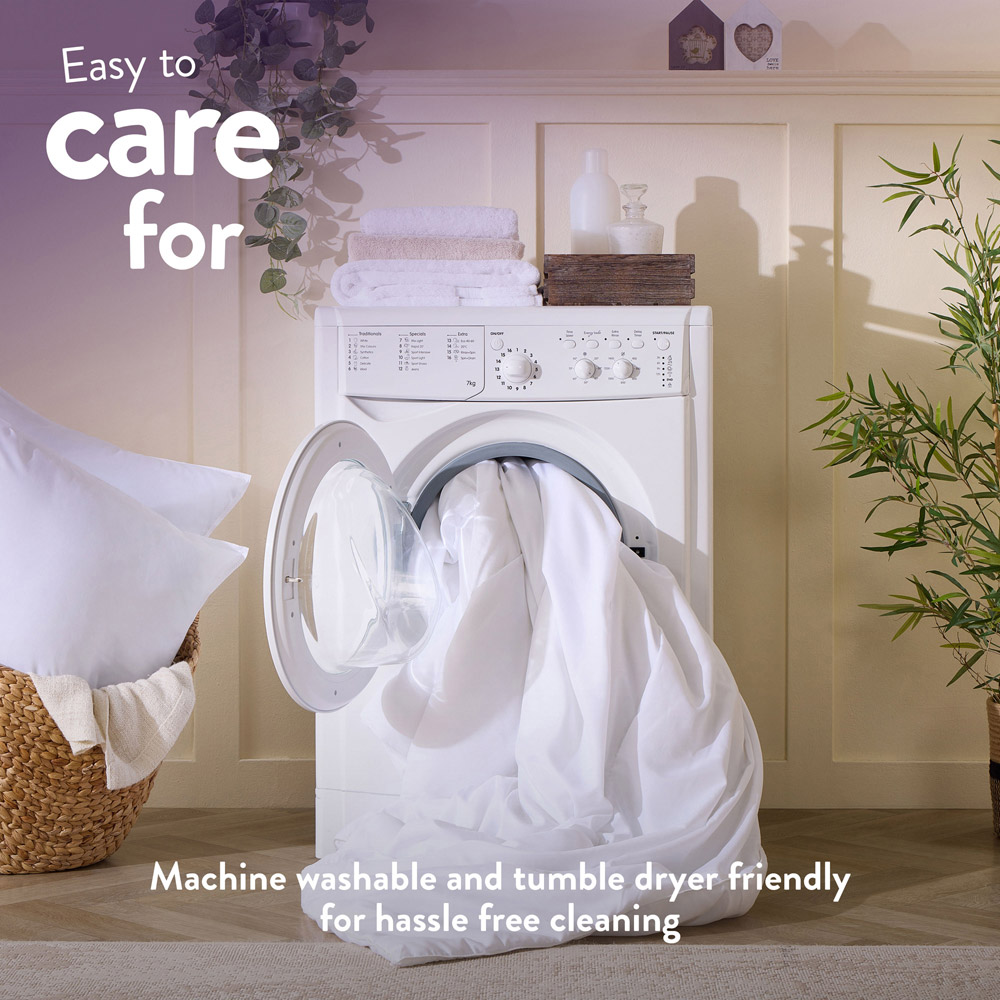 Slumberdown Super King Cosy Nights Duvet 10.5Tog Image 5