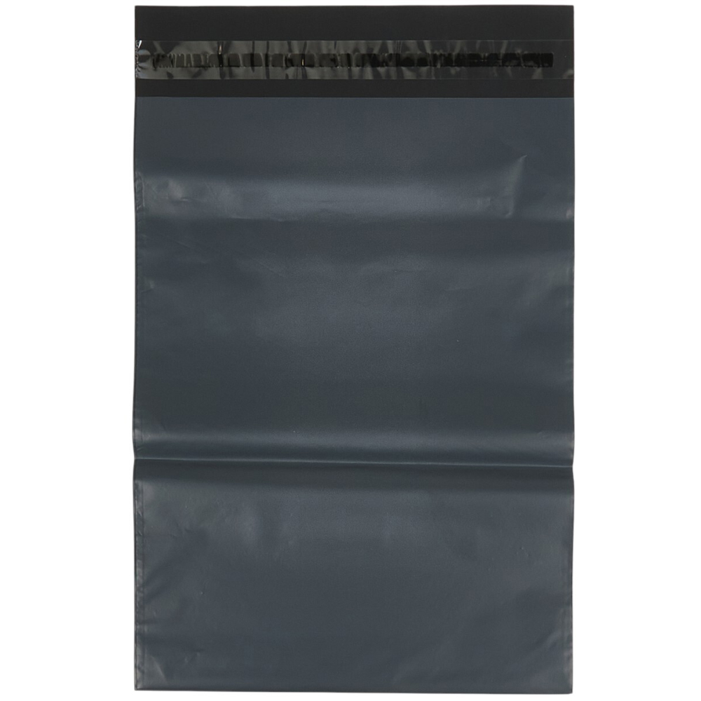 Pack of 50 Package Mailing Bags Grey 5 x 7 inch Image 4