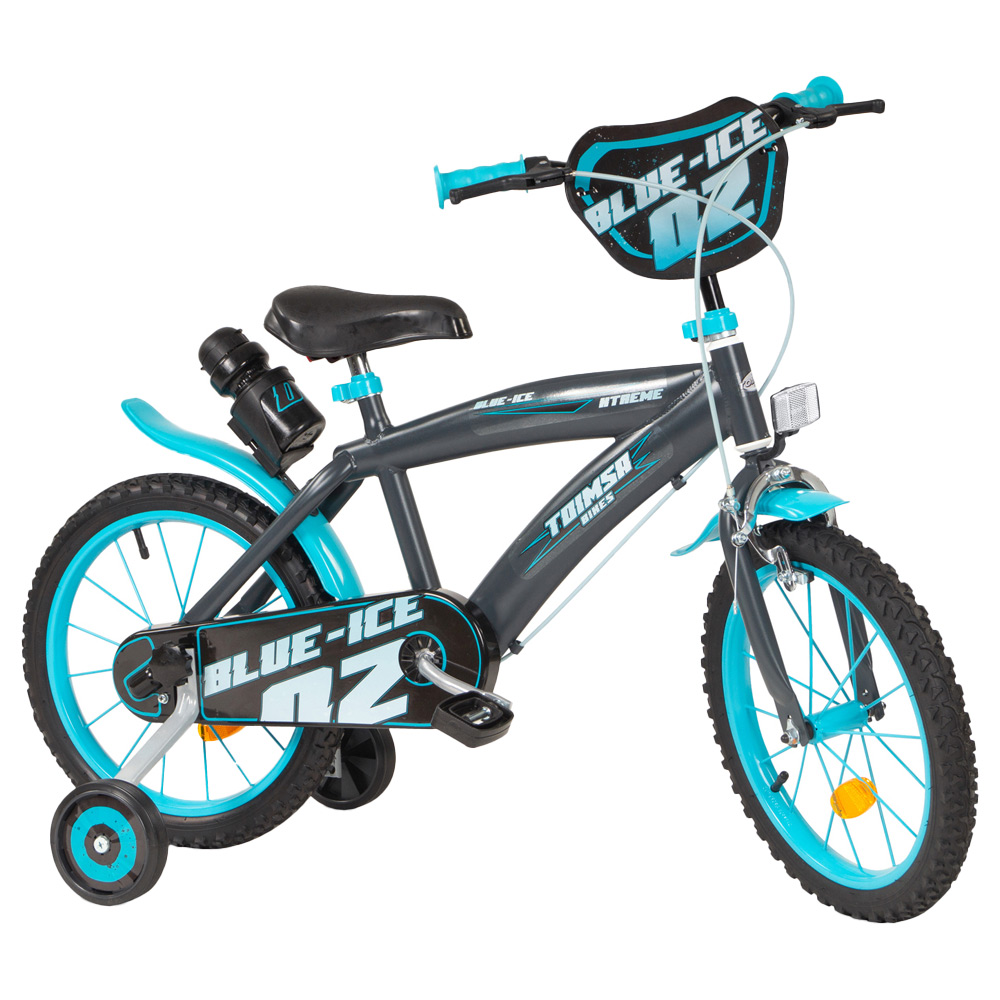 Toimsa Blue Ice 16" Children's Bicycle With Fixed Image 1
