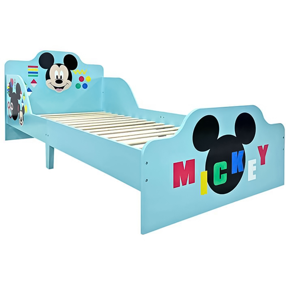 Disney Mickey Mouse Single Bed Image 3