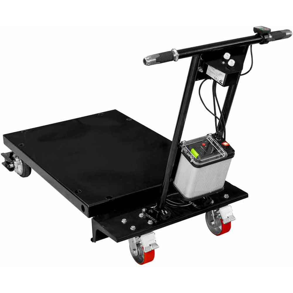Zipper ZI-SHW200LIFT 40V Electric Scissor Lift Platform 300kg Image 9