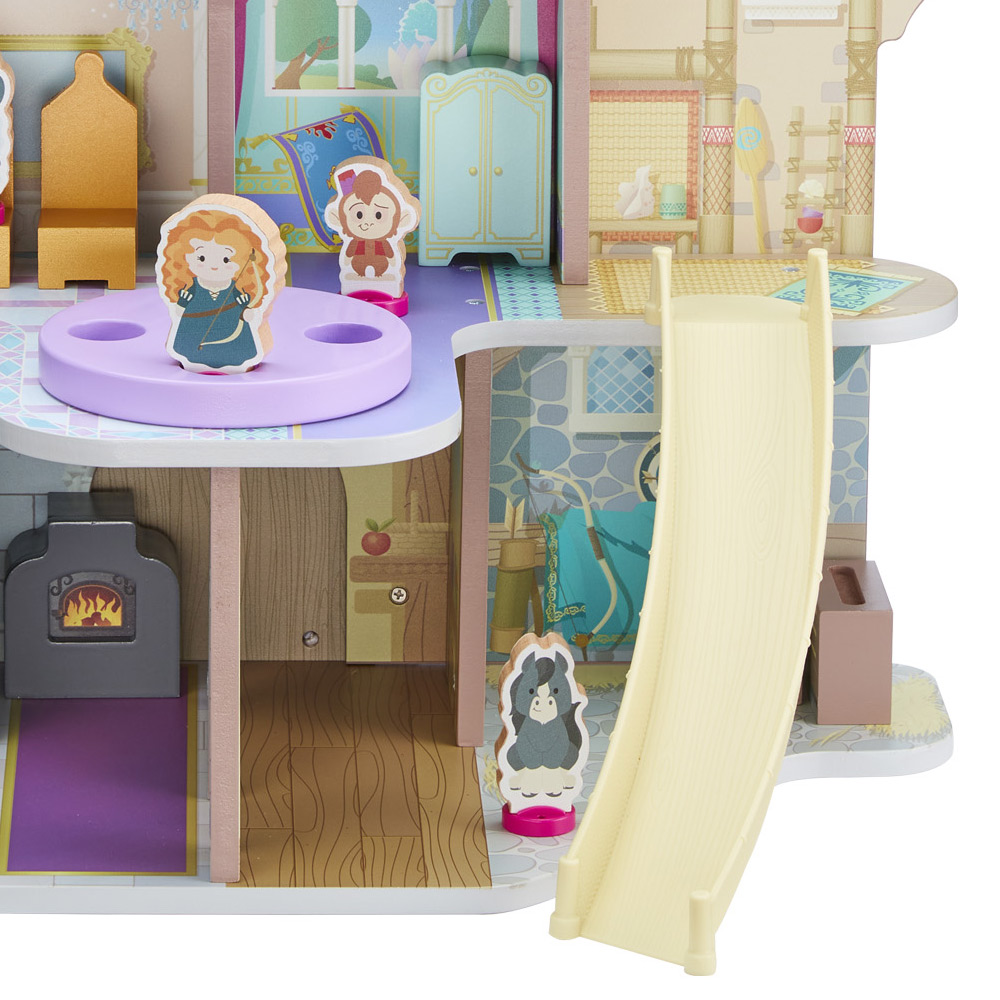 Disney Princess Wooden Princess Castle Wilko